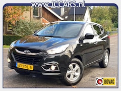 Hyundai ix35 - 2.0I Dynamic - Airco - Trekhaak - Dealer onderh