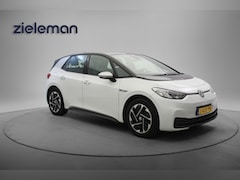 Volkswagen ID.3 - First 58 kWh - Carplay, Navi, Stoelverw. Cruise