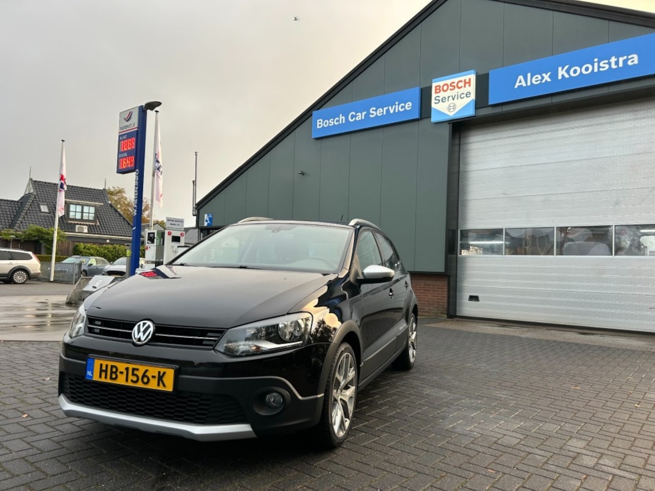 Volkswagen Polo - 1.2 TSI Cross 1.2 TSI Cross Polo - AutoWereld.nl