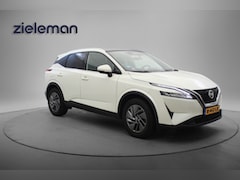 Nissan Qashqai - 1.3 MHEV Accenta - Panorama, Carplay, Navi, Camera - Nieuw Model 2022