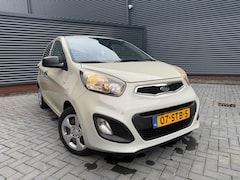 Kia Picanto - 1.2 CVVT Comfort Pack - Airco - Elektr. ramen - NAP