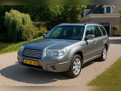 Subaru Forester - 2.0 X COMFORT PACK 4x4 NL-auto Airco Trekhaak #LAGEKMSTAND