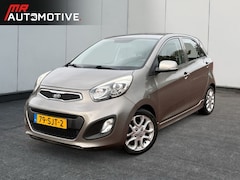 Kia Picanto - 1.0 CVVT Comfort Pack - Airco, Lichtmetaal, 5 drs