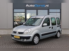 Renault Kangoo - 1.2-16V Expression Luxe Airco, 2x schuifdeur, Trekhaak