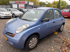 Nissan Micra - 1.2 ACENTA 100% dealer onderhouden