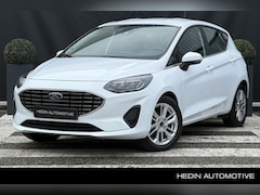 Ford Fiesta - 1.0 EcoBoost Hybrid Titanium X Automaat | Winterpack