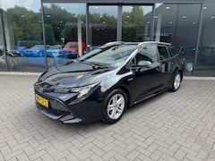 Toyota Corolla Touring Sports - 2.0 153pk Hybrid Dynamic , Leer, Clima, Camera, Led, Carplay