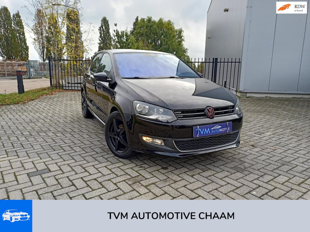 Volkswagen Polo - 1.2 TSI Highline AIRCO CAR PLAY Sport UITLAAT POPS & BANGS - AutoWereld.nl