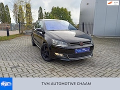 Volkswagen Polo - 1.2 TSI Highline AIRCO CAR PLAY Sport UITLAAT POPS & BANGS