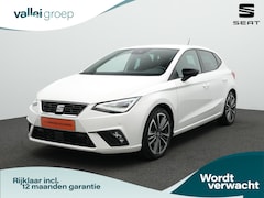 SEAT Ibiza - 1.0 EcoTSI 115 pk FR Anniversary | Parkeersensoren voor/achter | Sportstoelen | Carplay |