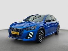 Peugeot 208 - Hybrid 100 e-DCS6 GT Stoelverwarming | Camera | Parkeersensoren | Keyless |