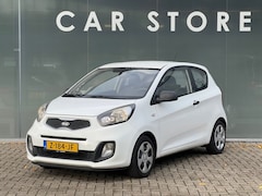 Kia Picanto - 1.0 CVVT ISG