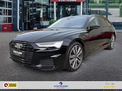 Audi A6 - 55 TFSIe QUATTRO S-LINE 360-CAMERA/BenO/MASSAGE/STOEL-VENTILATIE/360-CAMERA