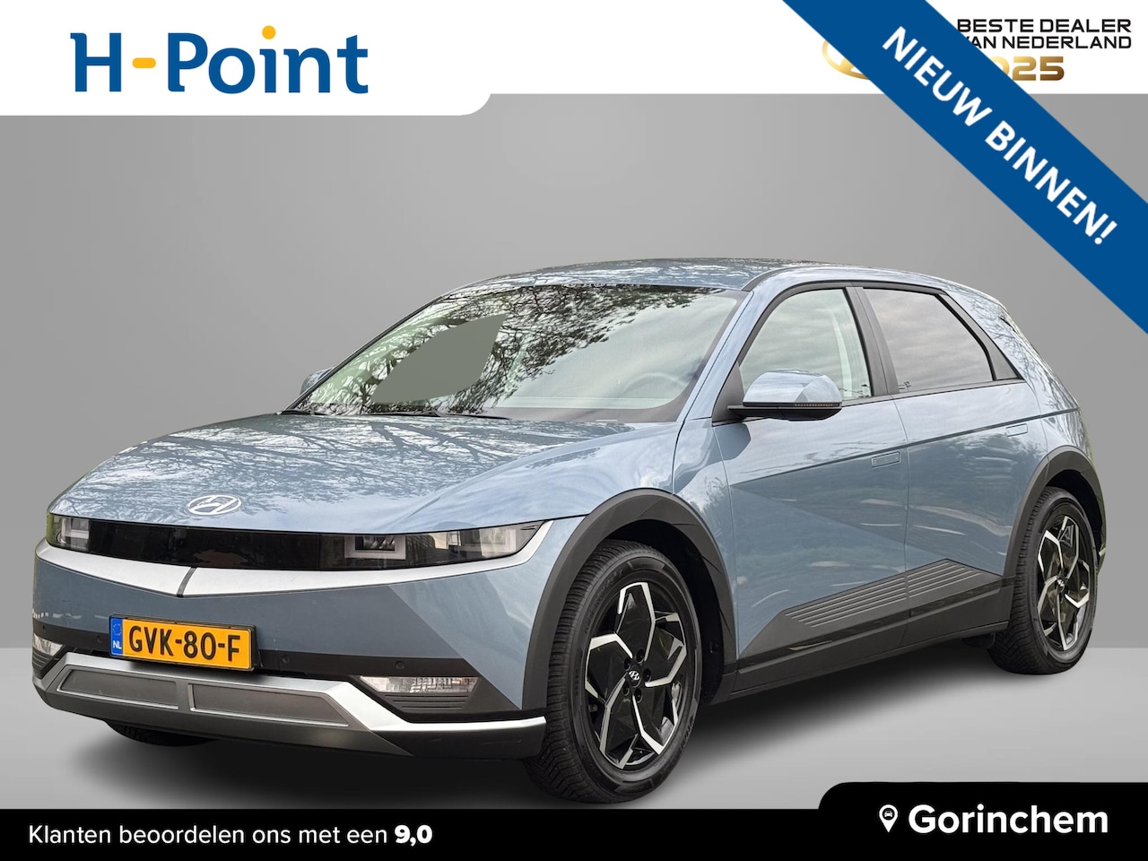 Hyundai IONIQ 5 - Connect+ 77.4 kWh | Lederen bekleding | Warmtepomp & V2L | Geïntegreerde navigatie | Apple - AutoWereld.nl