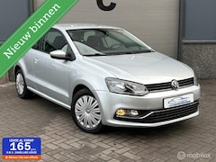 Volkswagen Polo - 1.2 TSI Highline 2017 Stoelverwarming/navi