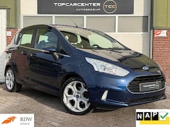 Ford B-Max - 1.0 EcoBoost Titanium/AIRCO/TREKH/PARKS/APK/NAP