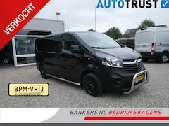 Opel Vivaro - 1.6 CDTI 95PK, L1H1, Airco