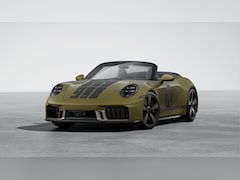 Porsche 911 Cabrio - Spirit 70 Edition