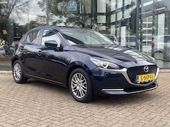 Mazda 2 - 2 1.5 Skyactiv-G Luxury 1e EIGENAAR | NED. AUTO| DEALER ONDERHOUDEN | * 6 JAAR GARANTIE |
