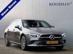 Mercedes-Benz CLA-klasse Shooting Brake - 250 e Luxury Line 218 Pk Automaat Navi / Camera / Apple Carplay / DAB