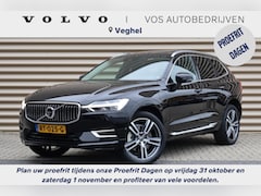 Volvo XC60 - T8 Twin Engine AWD Inscription | Luchtvering | Trekhaak elektr. | Nappa leder / ventilatie