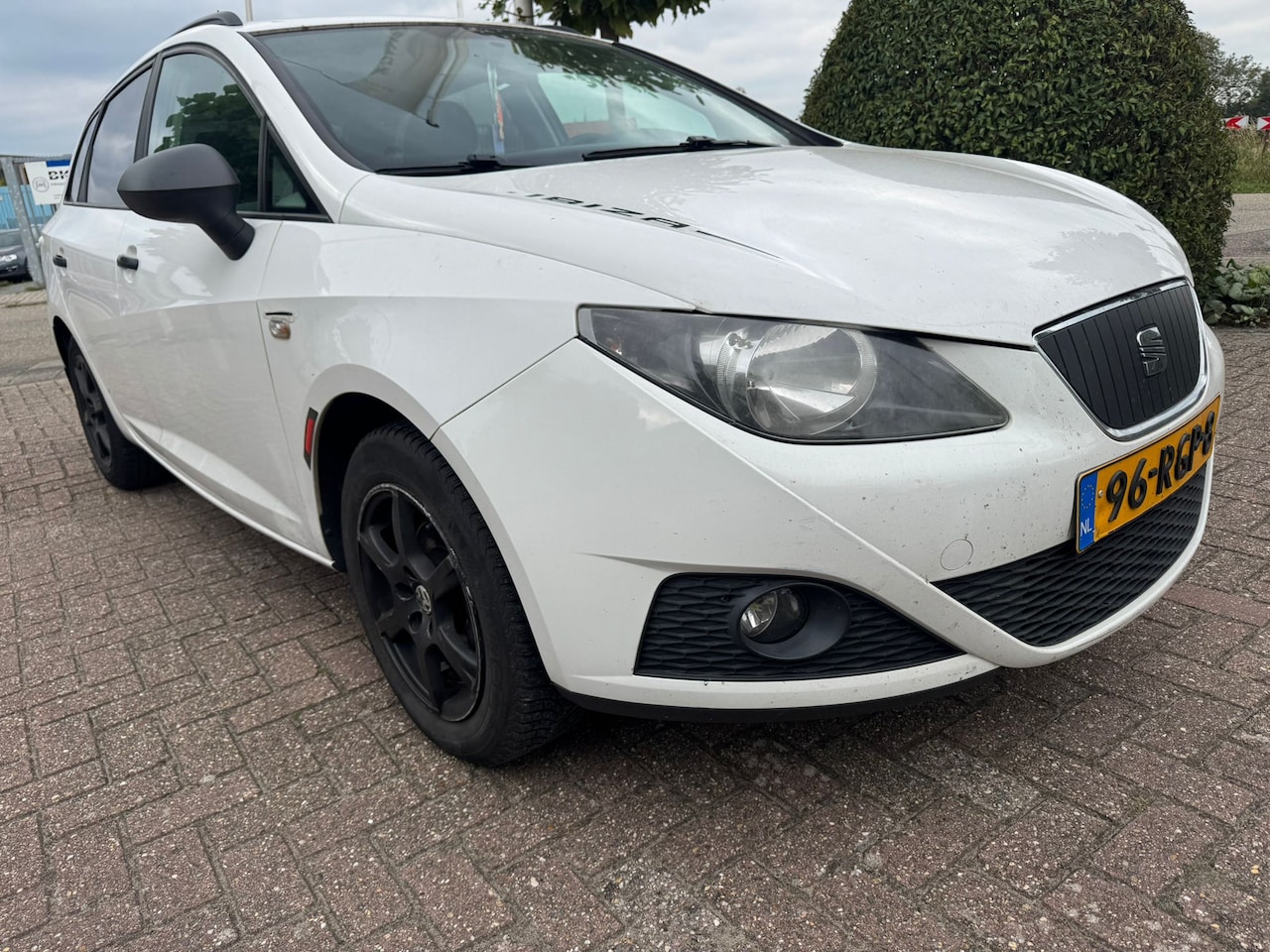 SEAT Ibiza ST - 1.2 TDI COPA Ecomotive - AutoWereld.nl