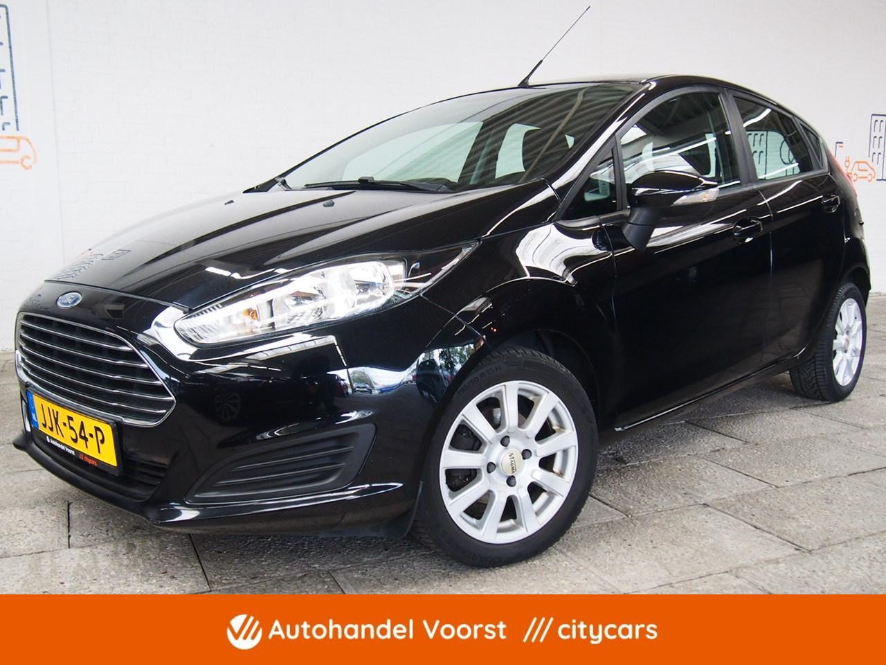Ford Fiesta - 1.25 82PK (APK:Nieuw) Incl.Garantie - AutoWereld.nl