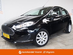 Ford Fiesta - 1.25 82PK (APK:Nieuw) Incl.Garantie