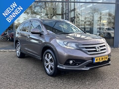 Honda CR-V - 2.0 AWD Executive | TREKHAAK | ACHTERUITRIJCAMERA | NAVIGATIE | PARKEERSENSOREN V+A | STOE