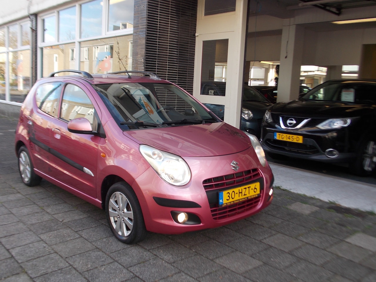 Suzuki Alto - 1.0 Exclusive 1.0 Exclusive - AutoWereld.nl
