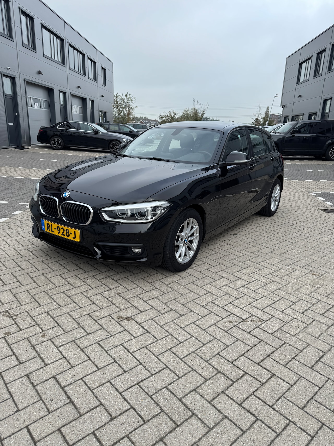 BMW 118I