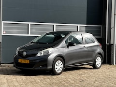 Toyota Yaris - 1.0 VVT-i Comfort bj.2013 Airco|Radio|Nap