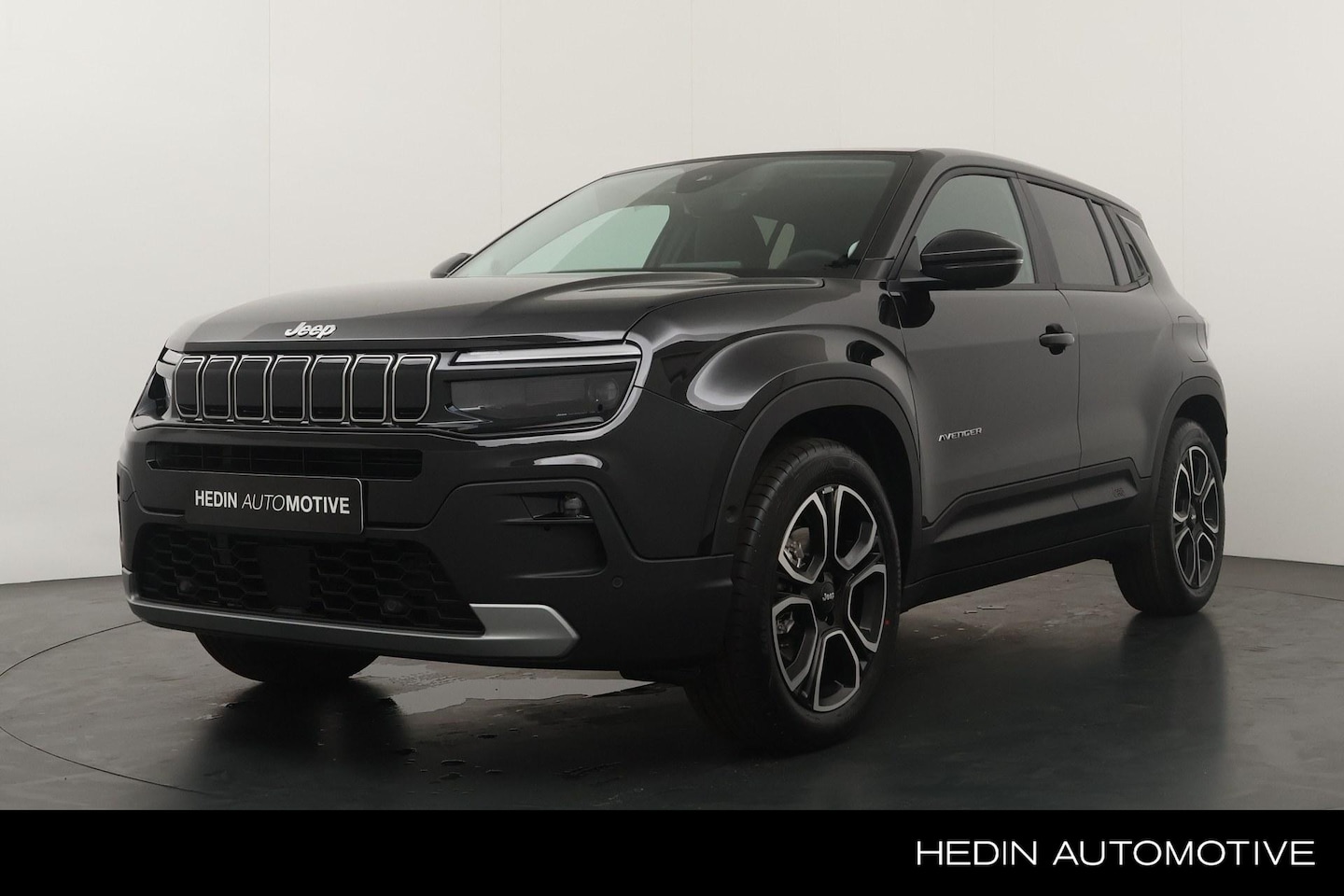 Jeep Avenger - Summit 54 kWh | Warmtepomp | Winter Pack |Infotainment & Convenience Pack | Pano Schuif/ K - AutoWereld.nl