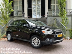 Mitsubishi ASX - 1.6 Intro Edition ClearTec Airco Cruise Ctr Trekhaak Lmv