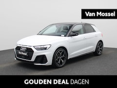 Audi A1 Sportback - 25 TFSI S edition | 95 PK | Automaat | Stoelverwarming | Virtual Cockpit | Sportstoelen |