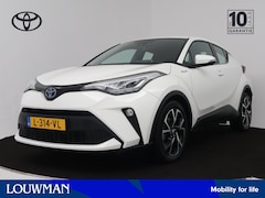 Toyota C-HR - 1.8 Hybrid Dynamic | Navigatie | Camera |