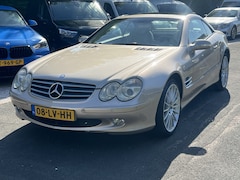 Mercedes-Benz SL-klasse Cabrio - 350