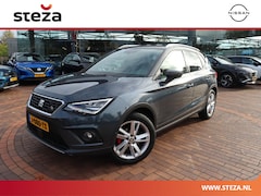 SEAT Arona - 1.0 TSI FR | Adapt. Cruise | Parkeercamera | Keyless Entry | Trekhaak |