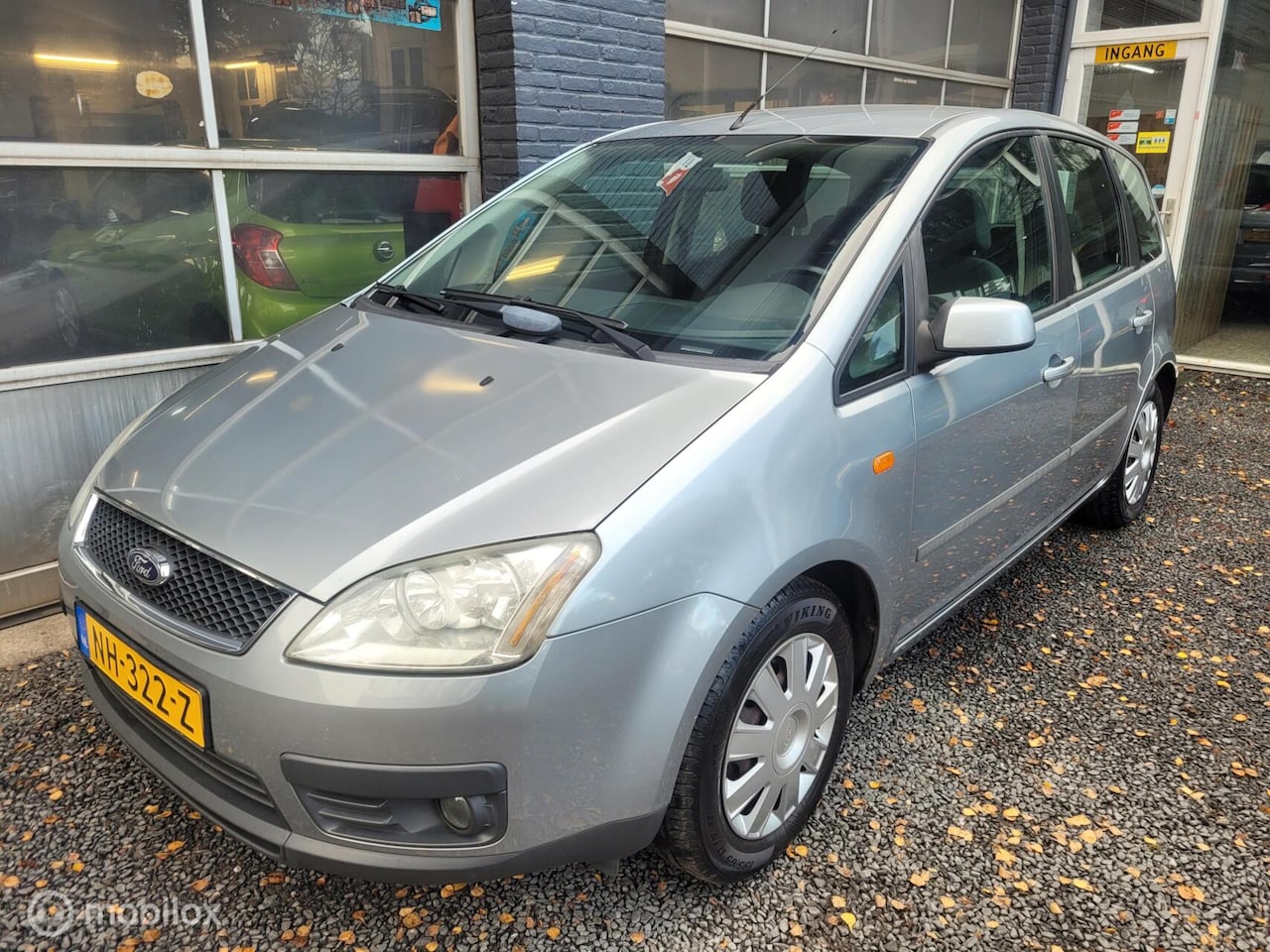 Ford Focus C-Max - 1.8-16V Trend 1.8-16V Trend - AutoWereld.nl