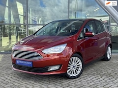 Ford C-Max - 1.0 Titanium 125pk Panoramadak / Camera / Adpative Cruise