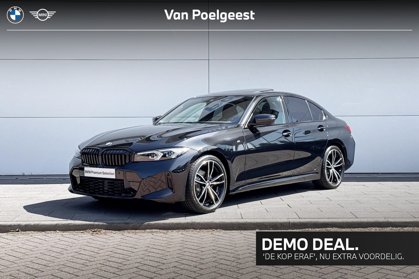 BMW 3-serie - Sedan 318i - AutoWereld.nl