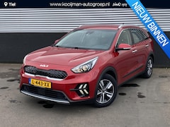 Kia Niro - 1.6 GDi Hybrid DynamicLine Trekhaak, Nieuw geleverd, 1e eign. Dealeronderhouden, navigatie