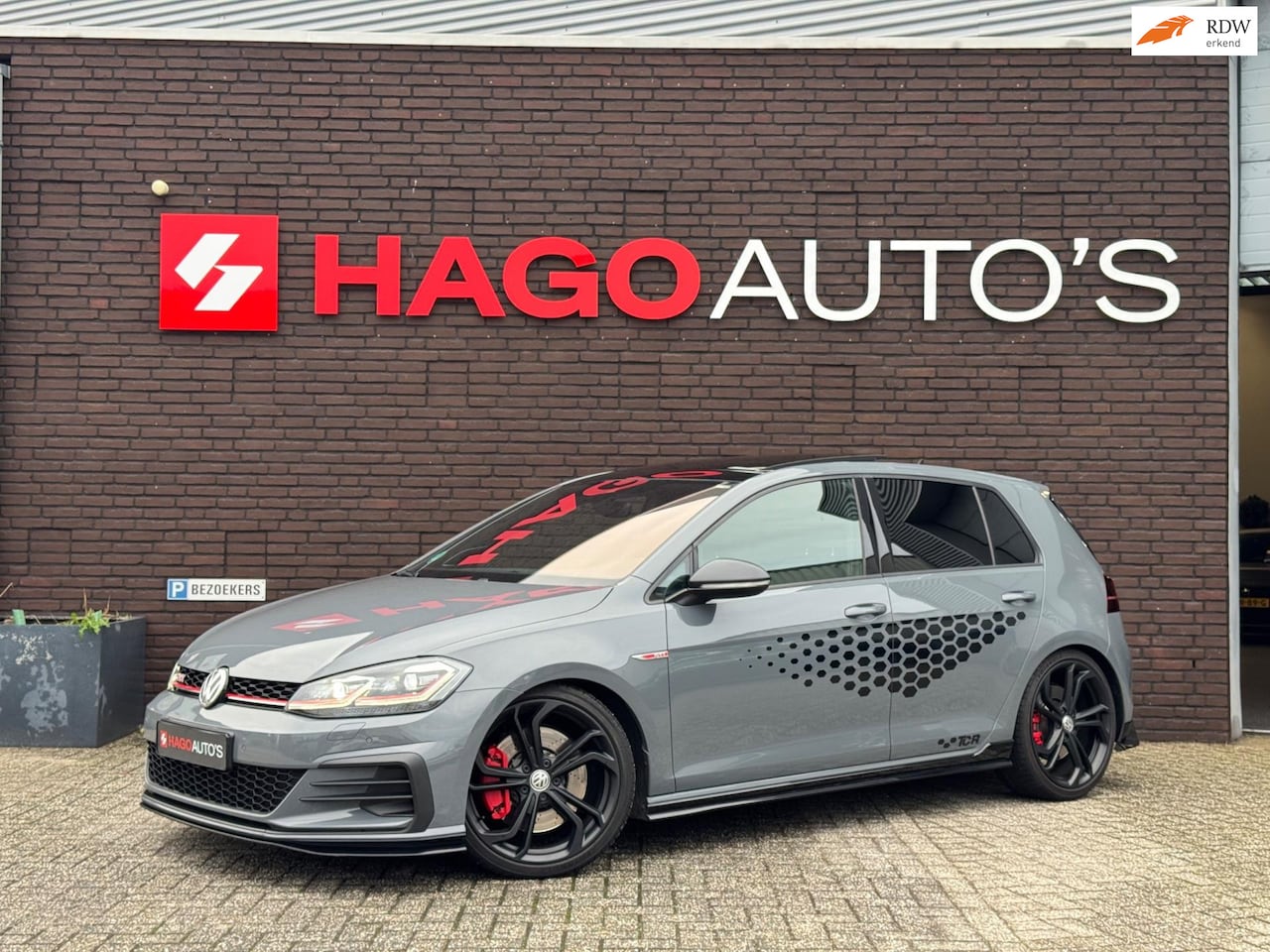 Volkswagen Golf - 2.0 TSI GTI TCR VIRTUAL | Pano | Dynaudio | DCC | Camera | ACC | Front Assist | Dealer Ond - AutoWereld.nl