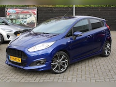 Ford Fiesta - 1.0 EcoBoost 100PK 5D ST Line, 17" Velgen, Camera, zeer volle auto
