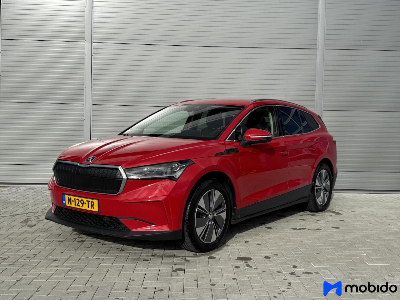 Skoda Enyaq iV - 80 80 - AutoWereld.nl