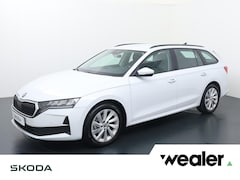 Skoda Octavia Combi - 1.5 TSI MHEV Business Edition | 115 PK | Automaat | Trekhaak | Achteruitrij camera | Multi
