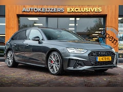Audi A4 Avant - 45 TFSI quattro edition one Panodak S Line Stoelverw. Clima Cruise 19''LM