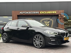 BMW 1-serie - 118d M Pakket Panoramadak Cruise Leer Stoelverw. 19''LM