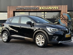 Renault Captur - 1.0 TCe 100 Bi-Fuel Zen LPG Airco Cruise 17"LM