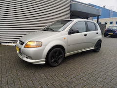 Chevrolet Kalos - 1.2 Spirit